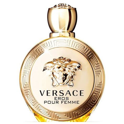 versace eros pour femme woda perfumowana 100ml|Versace Eros pour femme review.